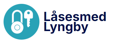 Låsesmed Lyngby Logo